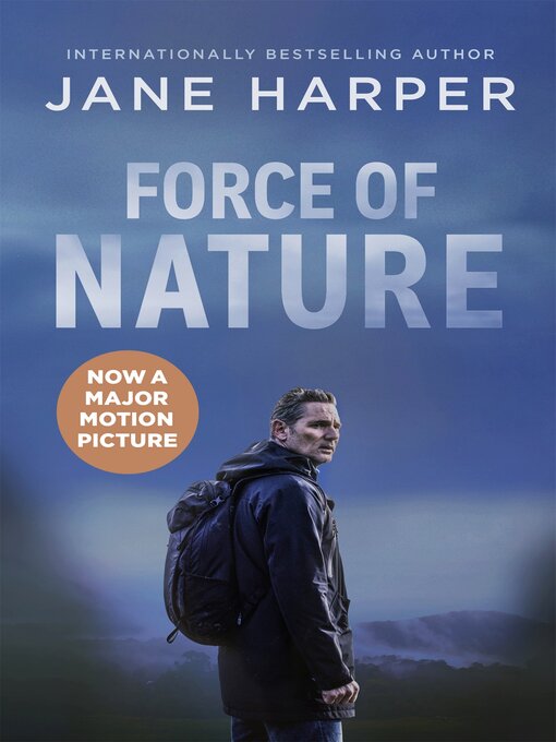Title details for Force of Nature by Jane Harper - Wait list